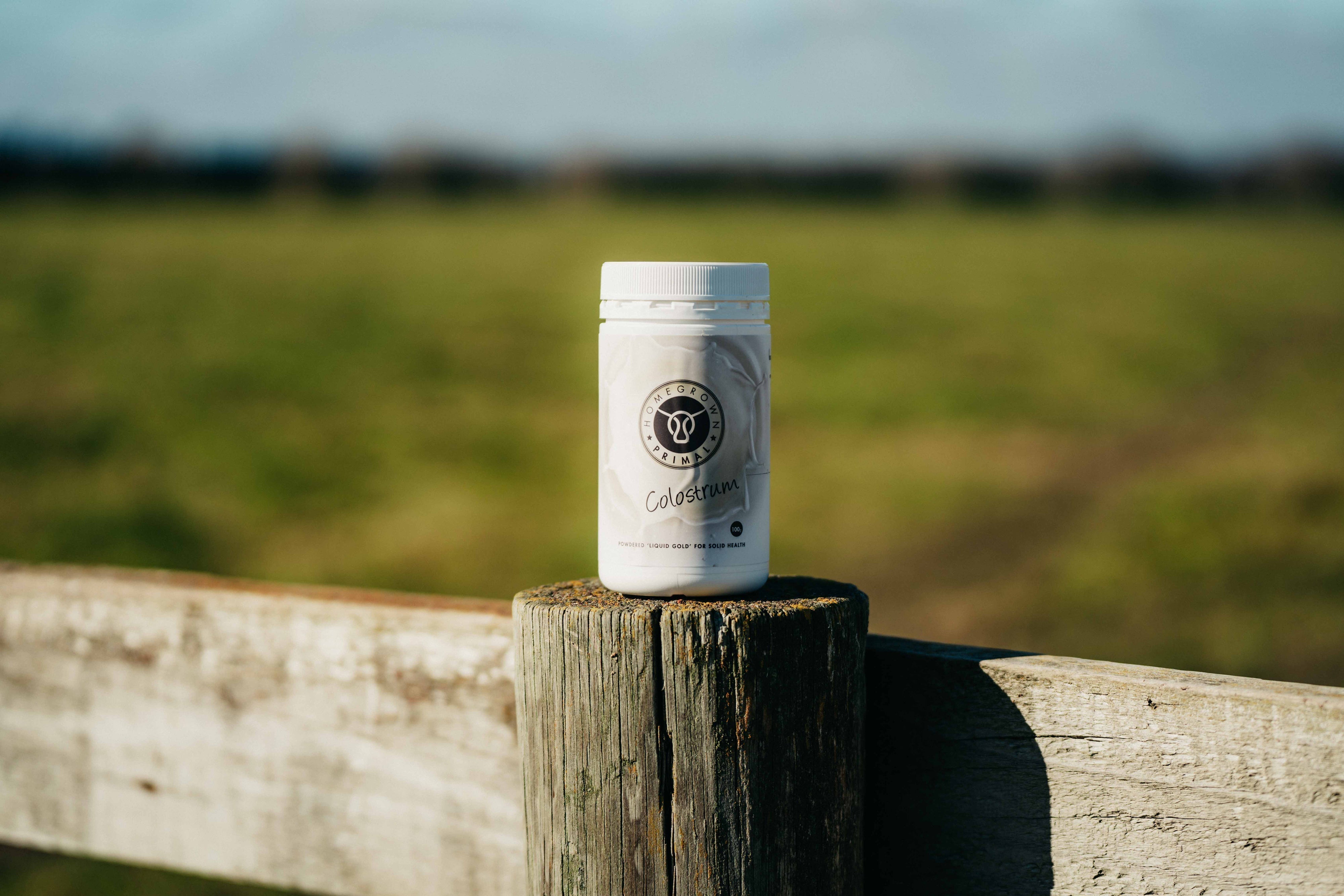 Bovine Colostrum: Liquid Gold for Gut and Immune Health