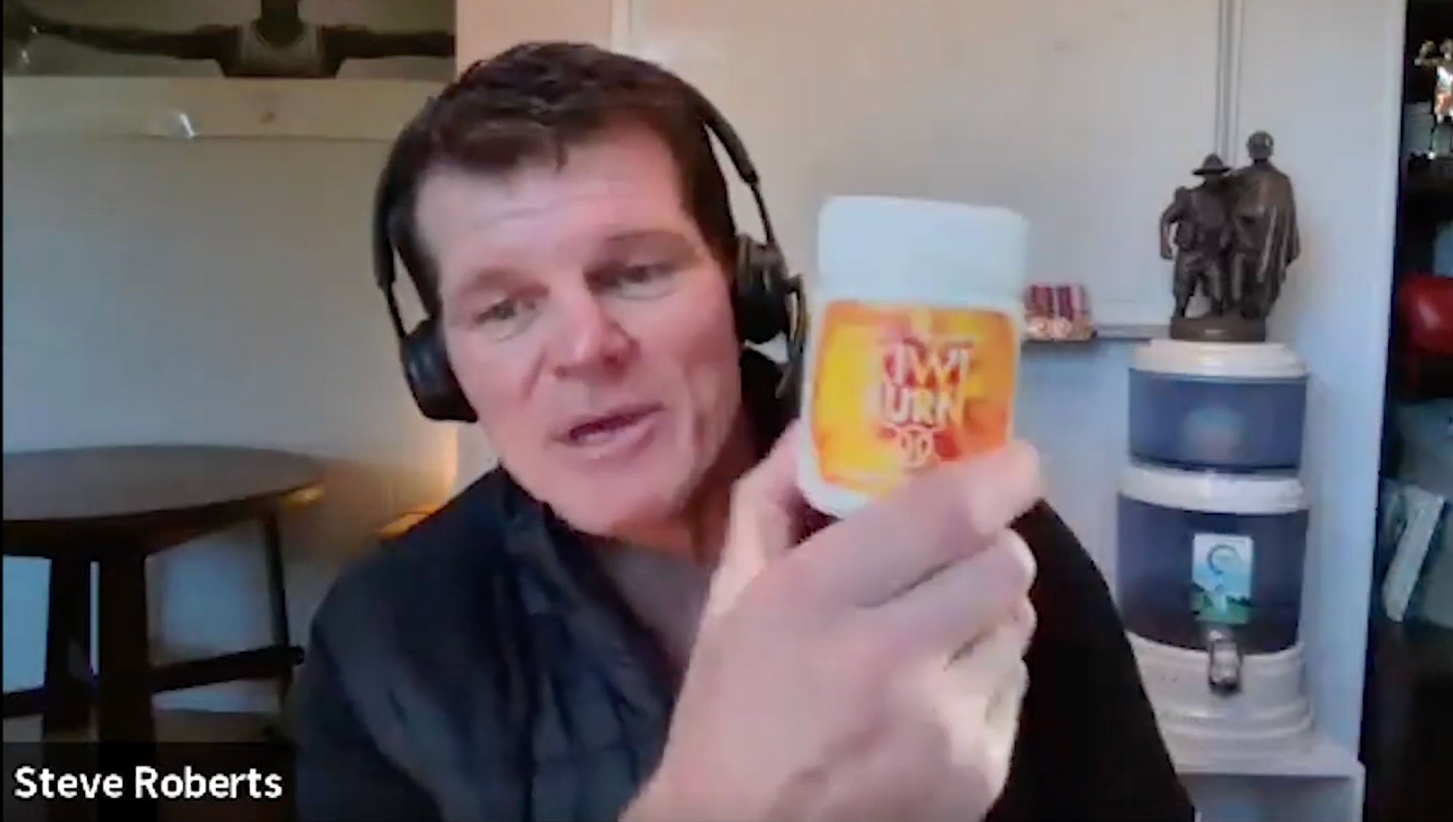 Fitter After Forty with Steve Roberts