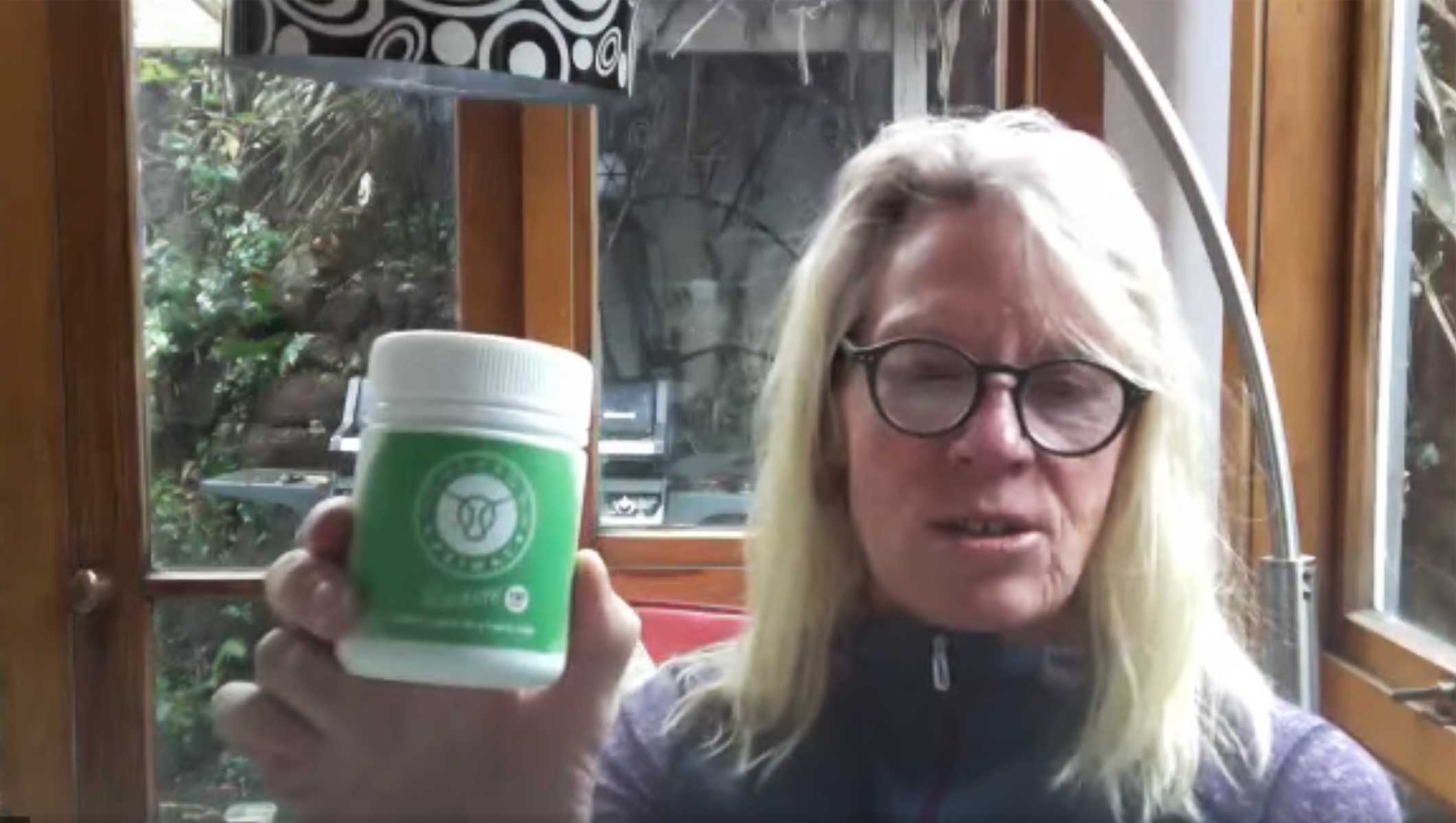 Susan Birch - The Health Detective