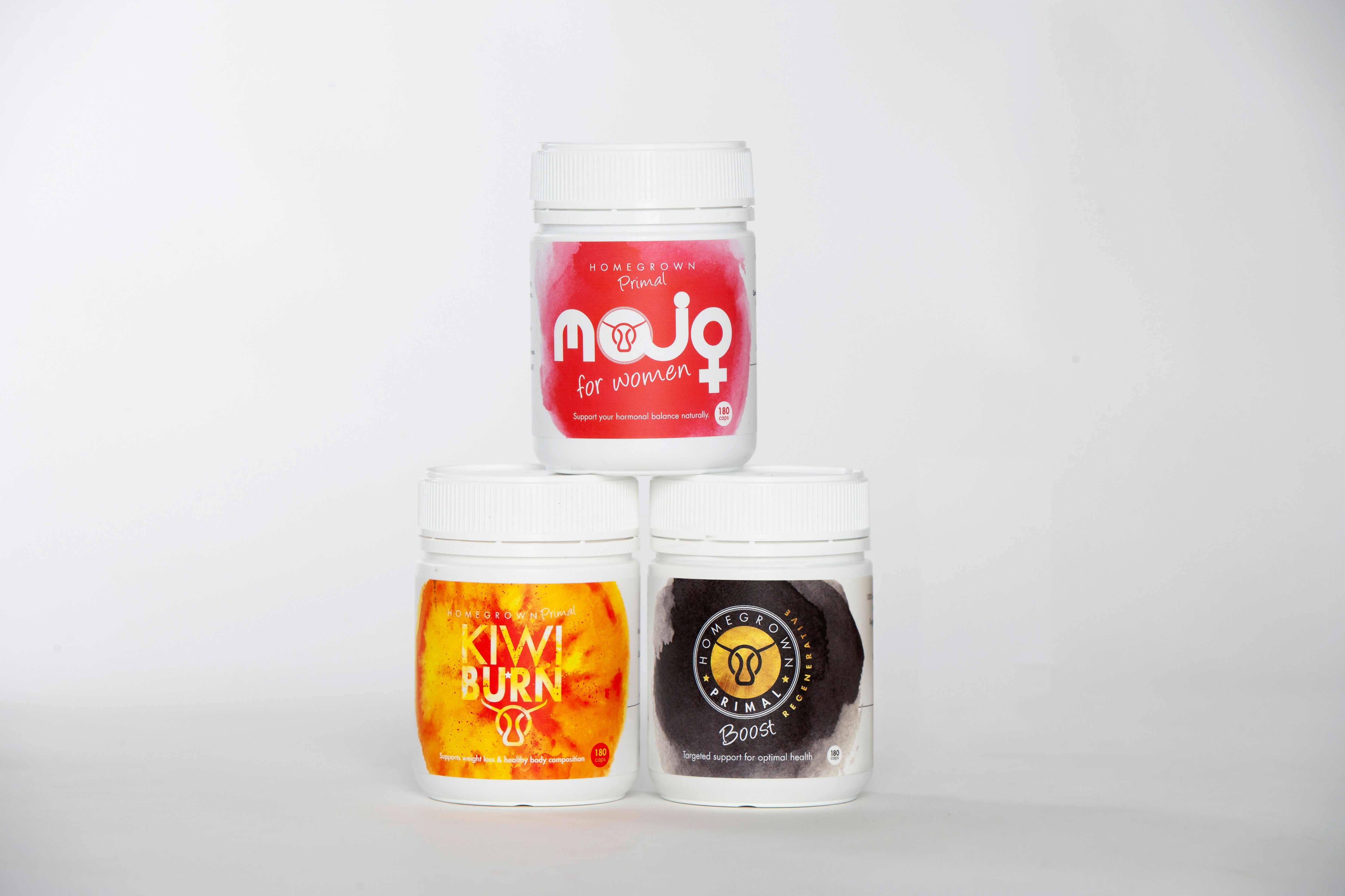 Nourishing the whole body