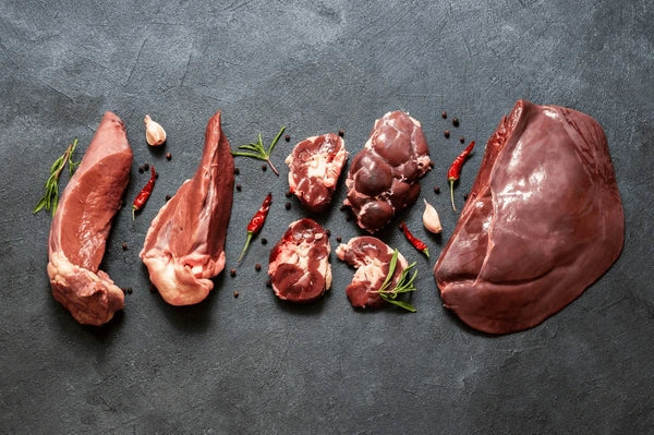 Like supports like Eating specific animal organs can directly support the health of the corresponding organs in our bodies. 