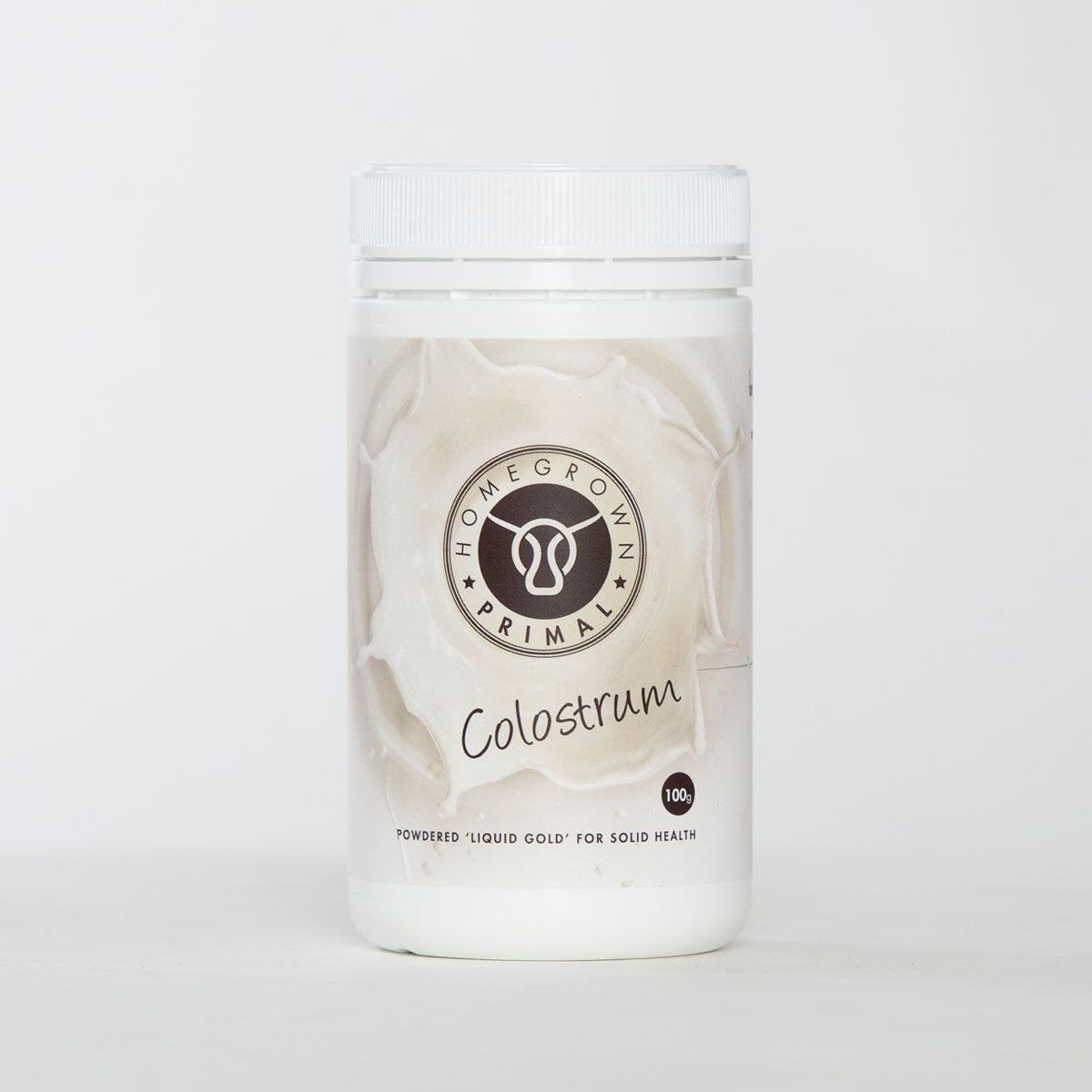 organic,raw,  colostrum from grass-fed cattle. spray dried. immunoglobulins, lactoferrin