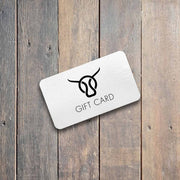 GIFT CARD  |  for Anything HomegrownPrimal
