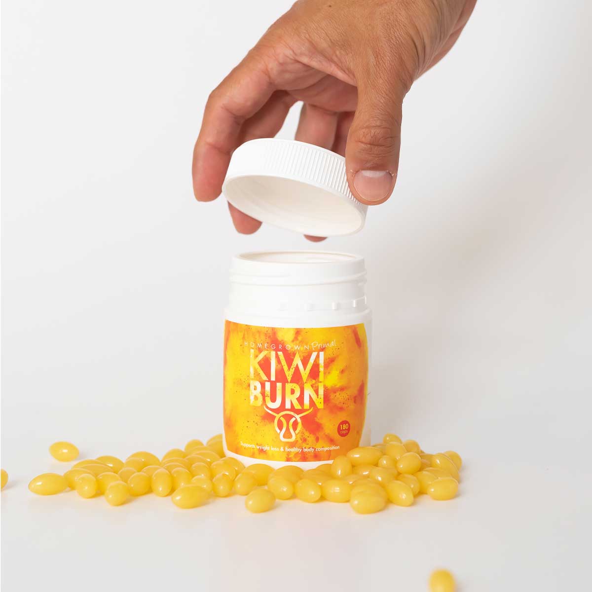 KIWIBURN | Beef Tallow
