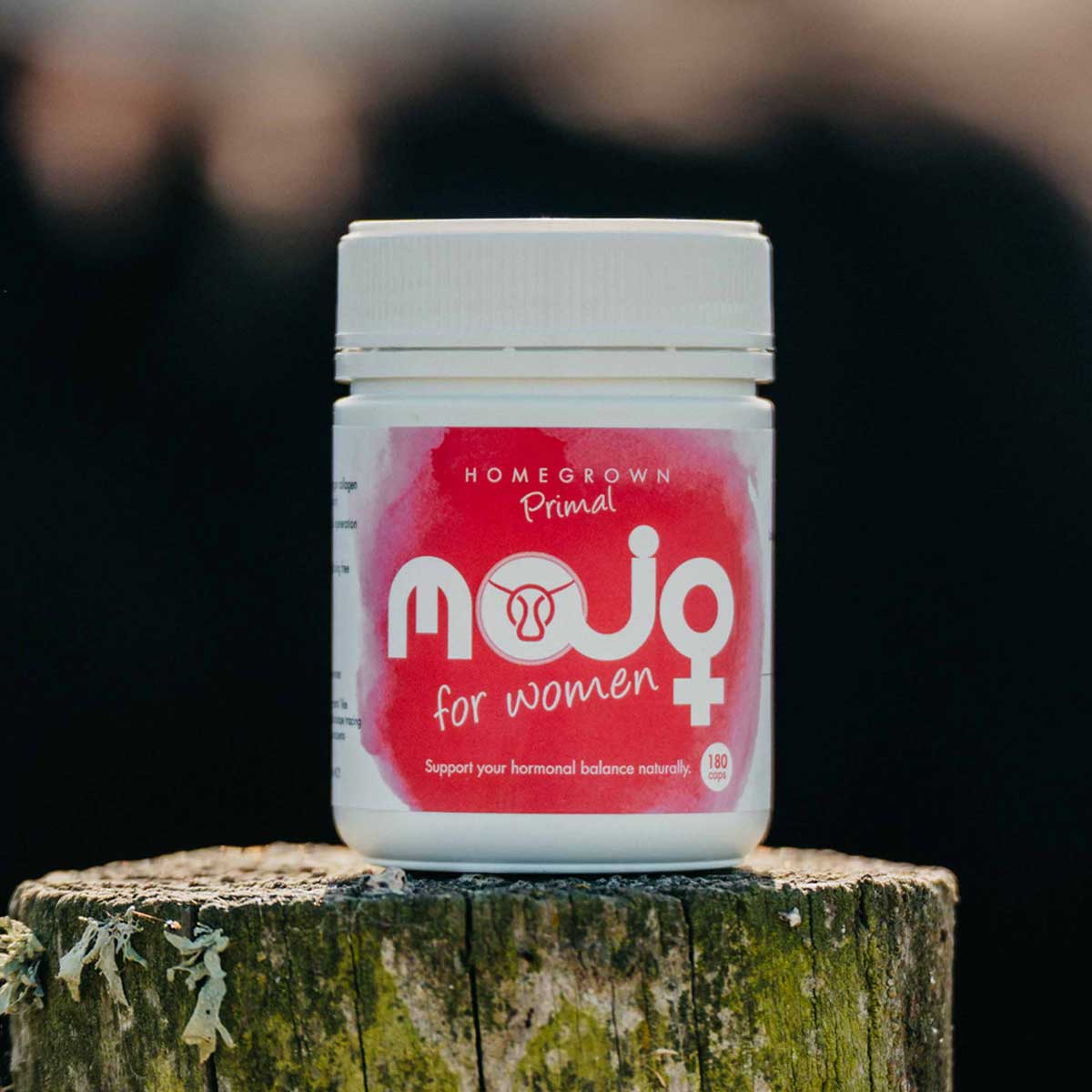 MOJO FOR WOMEN | Beef Organ Blend