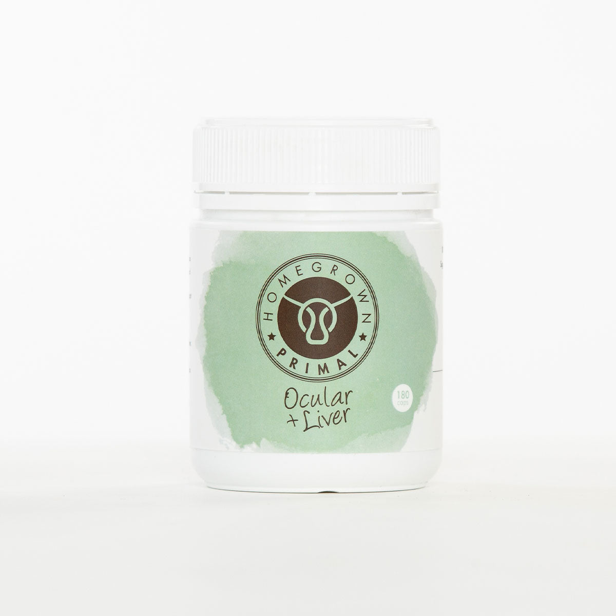 Grass fed eye and liver blend. NZ regeneratively farmed cattle, ocular
