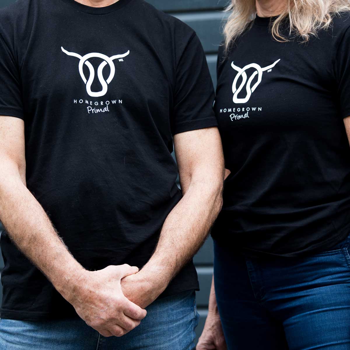 HGP TEE  |   Black