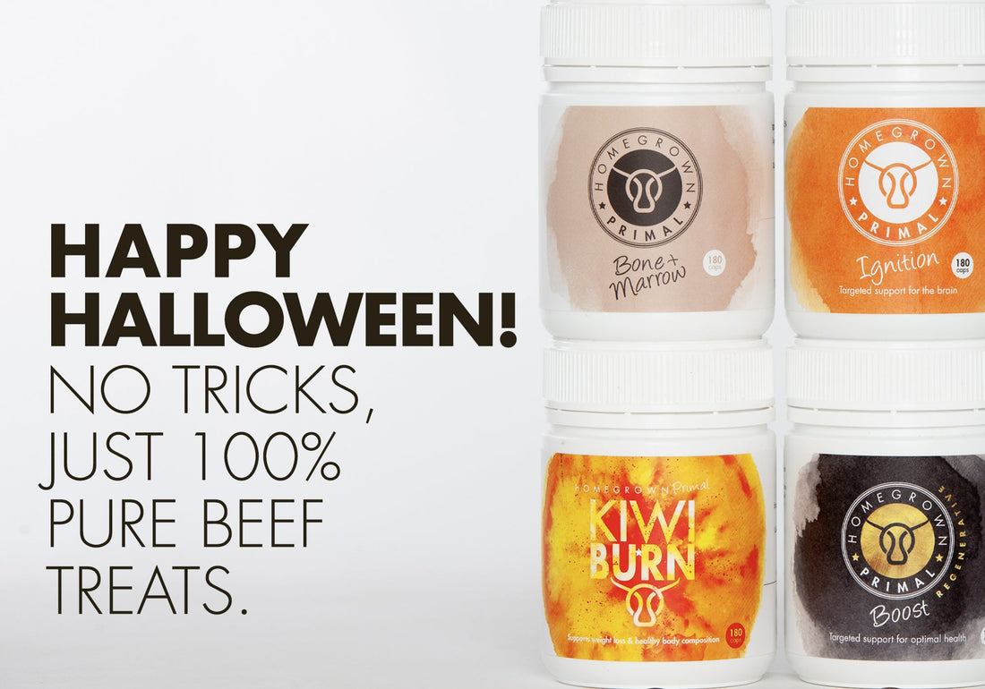 The Halloween horrors lurking in our food