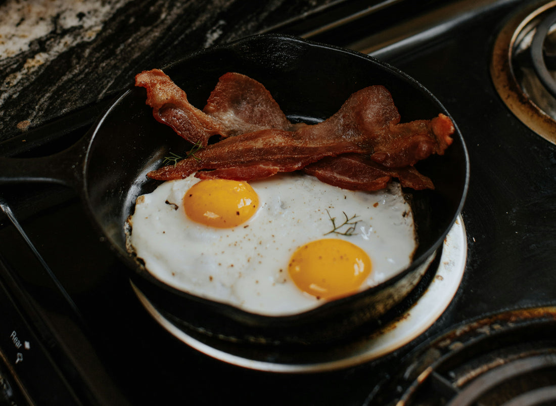 Healthy People Don't Think About Food All Day