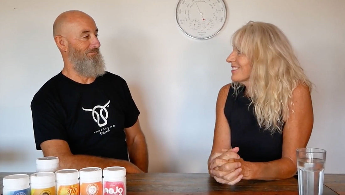 Marty Ross - The man behind the scenes