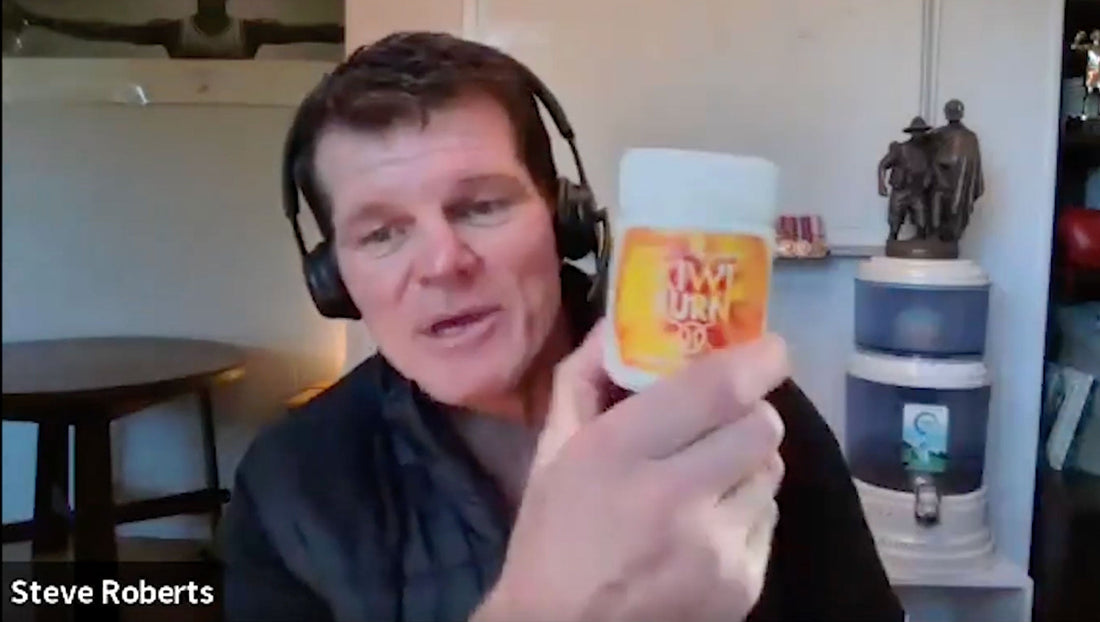 Fitter After Forty with Steve Roberts