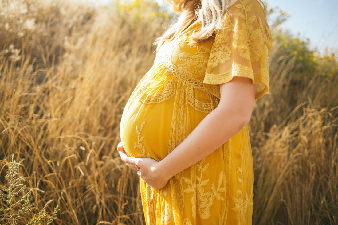 The importance of nutrient dense food during pregnancy and post partum