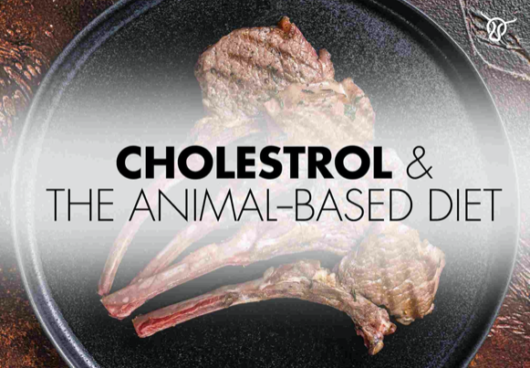 Cholesterol and the Animal Based Diet