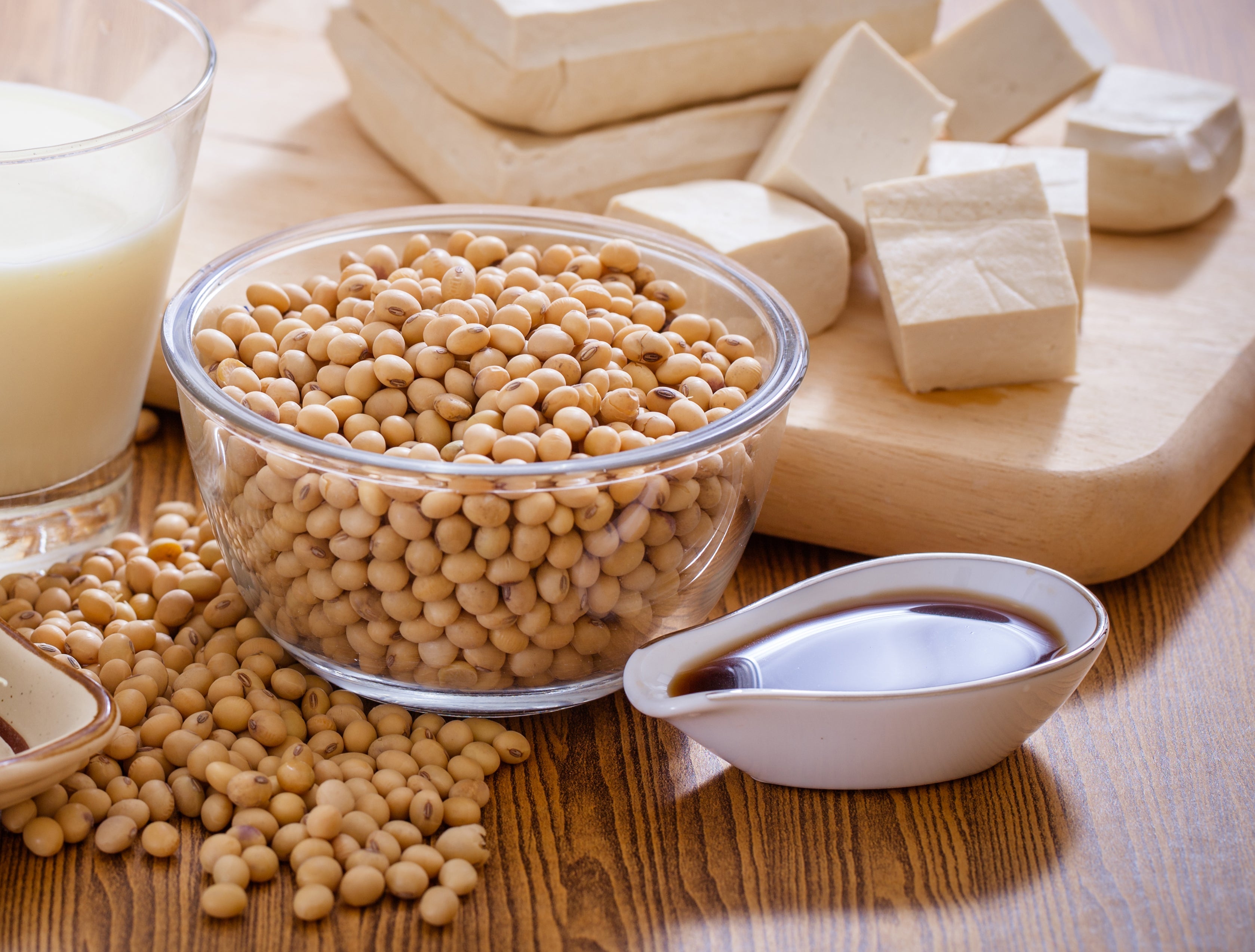 Why is soy bad for me?