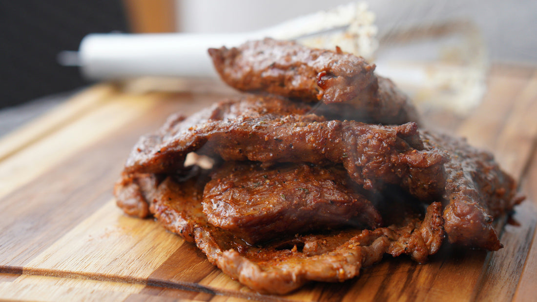 Cooked liver included as part of an article about the nutritional benefits of organ meats