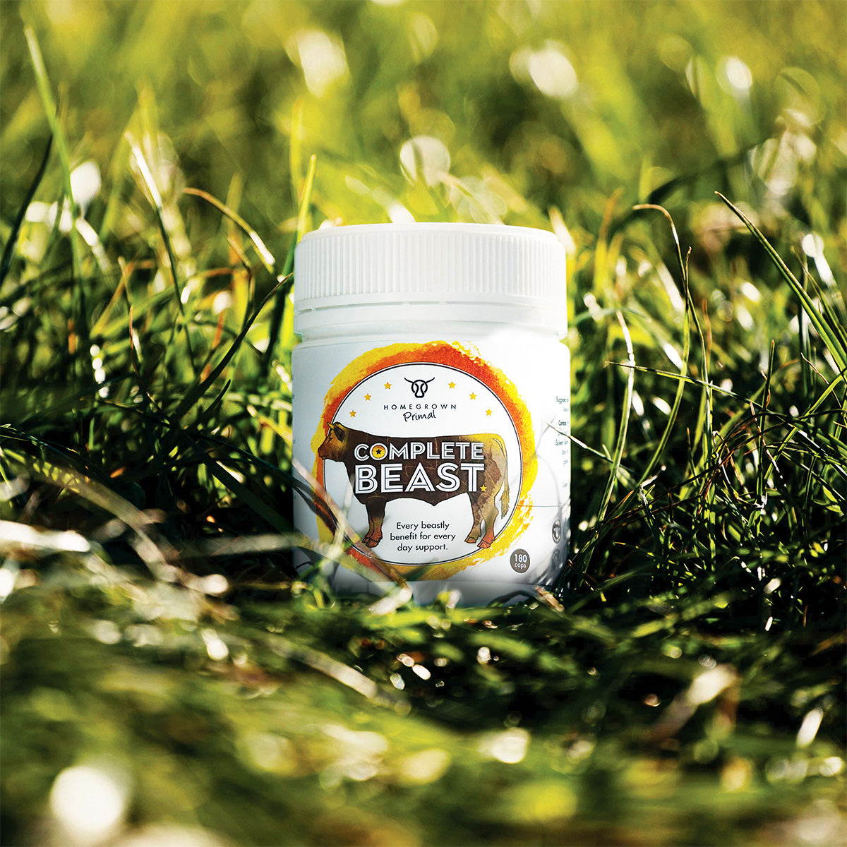 Homegrown Primal NZ