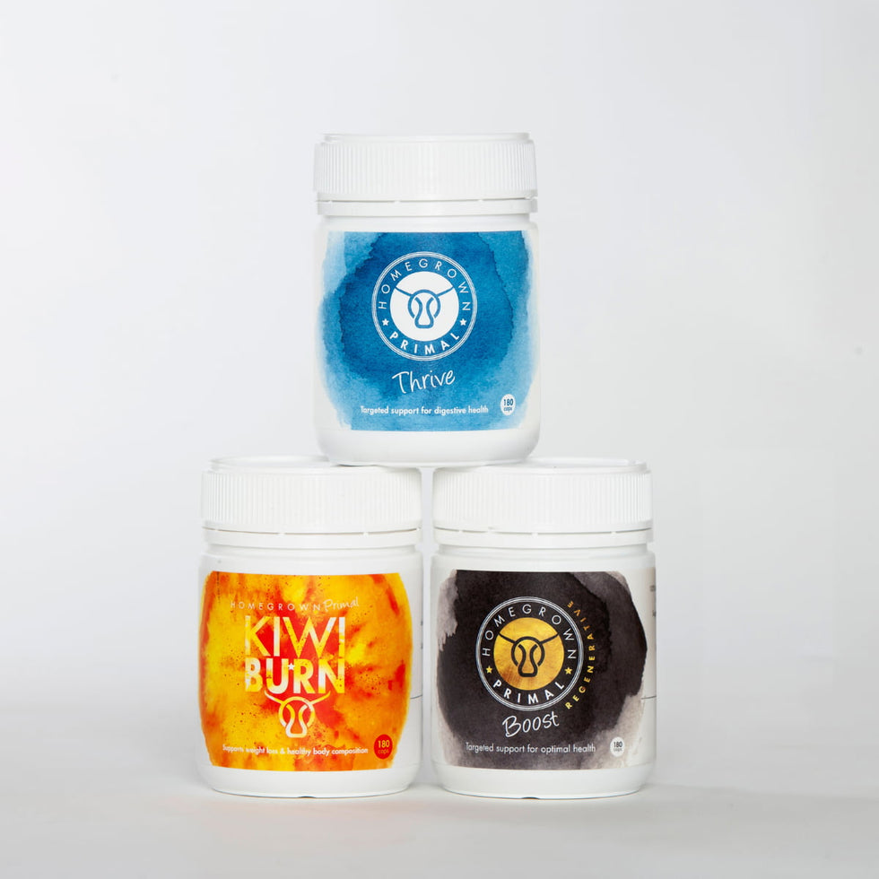 Essential Bundle | Start Organ Nutrition | What your body needs ...