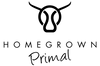 Homegrown Primal NZ logo