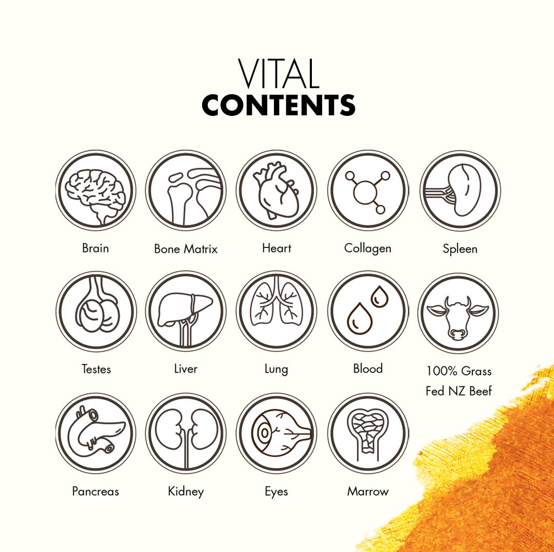 COMPLETE BEAST | 13-Organ Blend