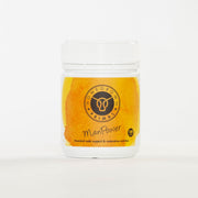 ManPower grass-fed bovine testes, heart, liver blend, New Zealand-sourced nutrient-dense food.