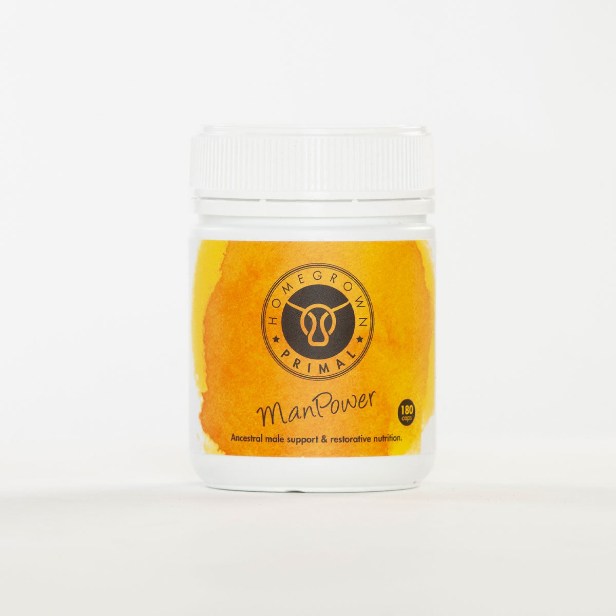 ManPower grass-fed bovine testes, heart, liver blend, New Zealand-sourced nutrient-dense food.