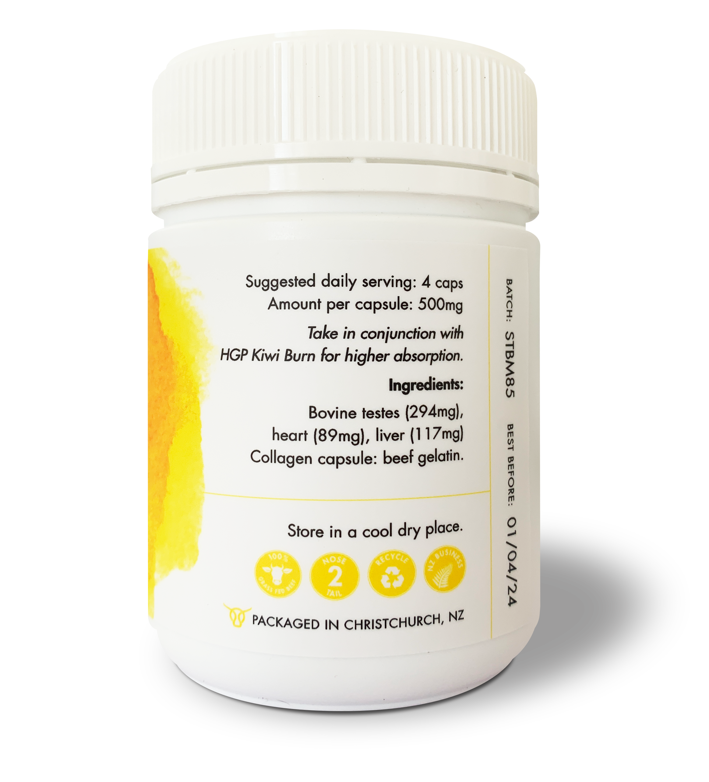 HIS BUNDLE  |  ManPower, KiwiBurn, Blood+