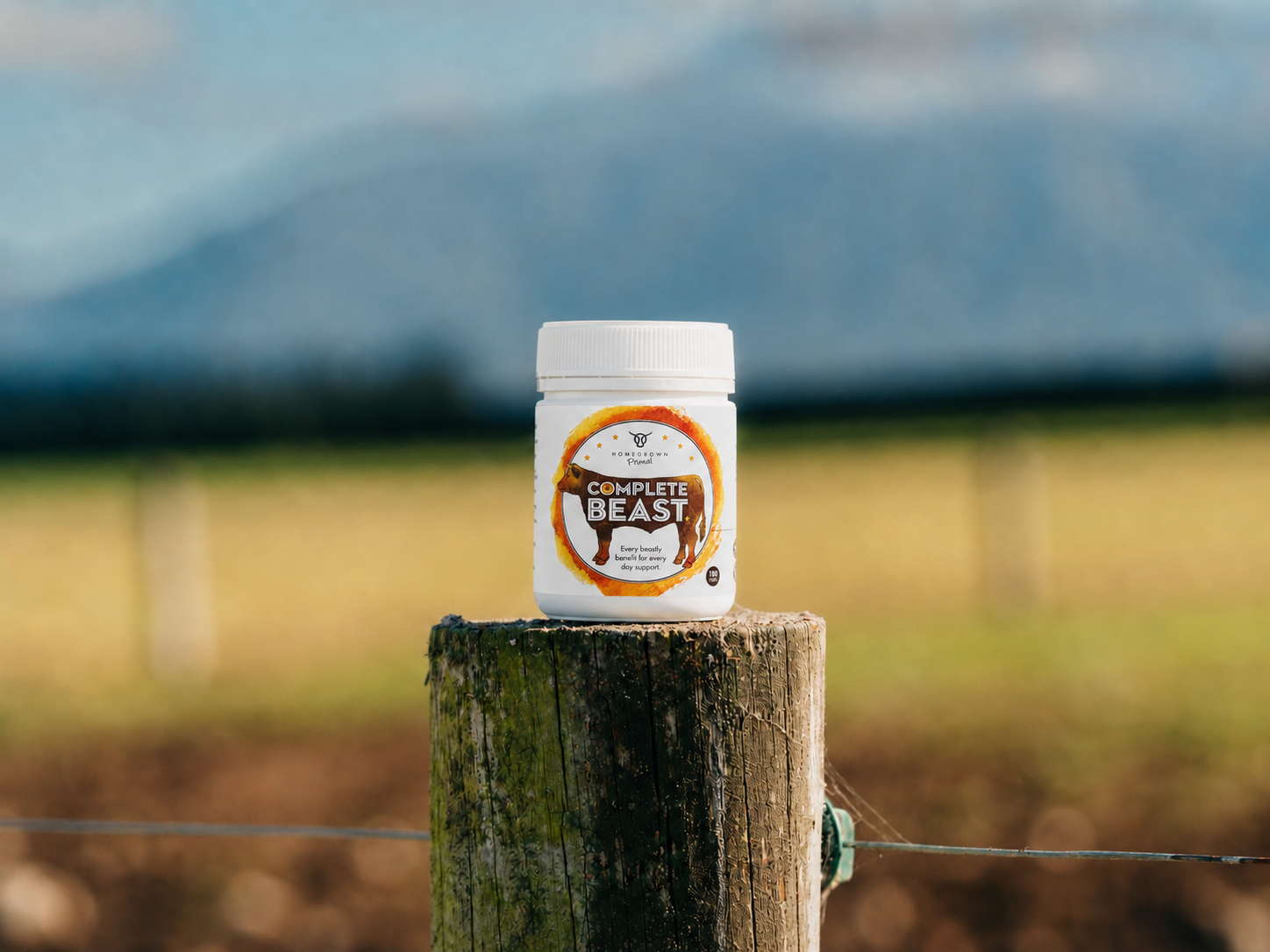 Homegrown Primal NZ
